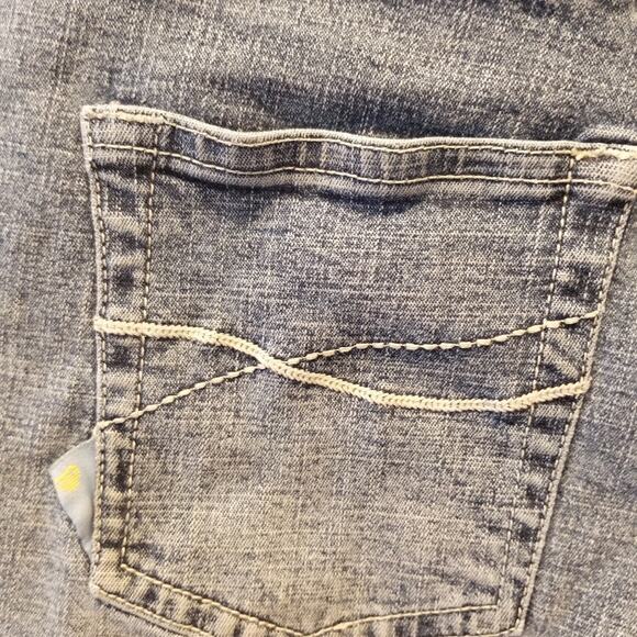 Pelle Pelle Denim Premium Short Shorts Lightweight Comfortable Women's Size 30 - Picture 8 of 14